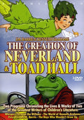 Jm Barrie & Kenneth Grahame: Creation Of Neverland - Jm Barrie & Kenneth Grahame: Creation Of Neverland - DVD