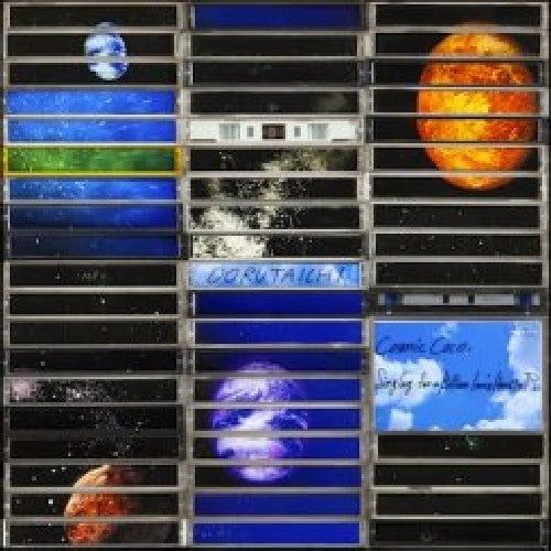 Oorutaichi - Cosmic Coco Singing For A Billion Imu's Hearty Pi - Music CD