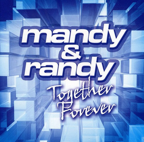 Mandy & Randy - Together Forever - Music CD