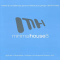 Minimal House 8 / Various - Minimal House 8 / Various - Music CD