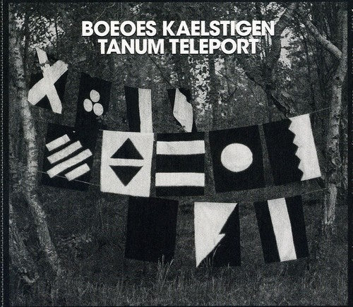Boeoes Kaelstigen - Tanum Teleport - Music CD