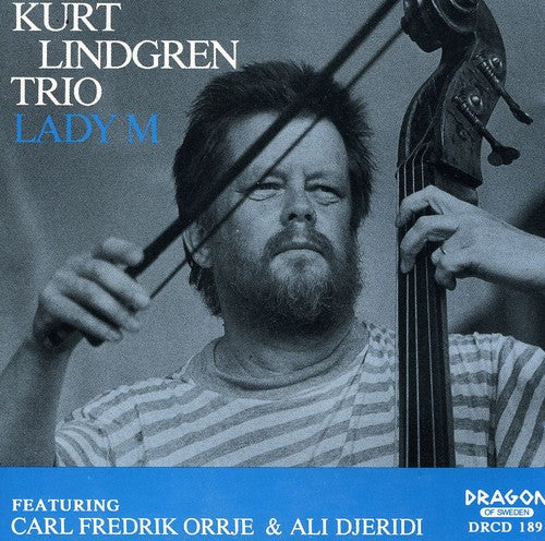 Lindgren,kurt Trio - Lady M - Music CD