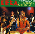 Jarr,ahmadu Highlife Orchestra - Kera - Music CD