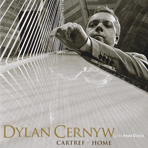 Cernyw,dylan - Cartref-home - Music CD