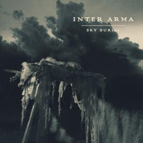 Inter Arma - Sky Burial - Music CD