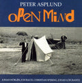 Asplund,peter - Open Mind - Music CD