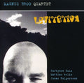 Magnus,bro Quartet - Leviation - Music CD