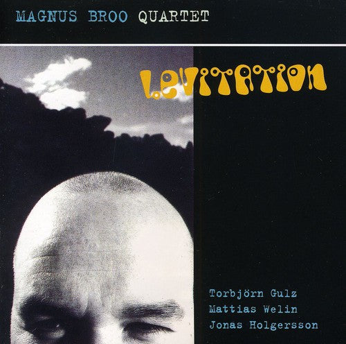 Magnus,bro Quartet - Leviation - Music CD