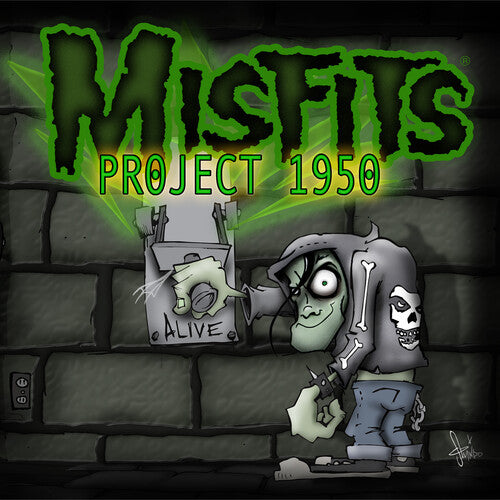 Misfits - Project 1950 - Music CD