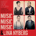 Musicmusicmusic / Nyberg,lina - West Side Story - Music CD