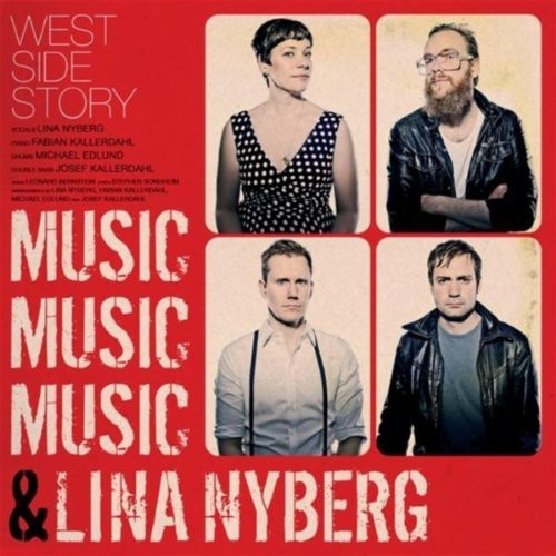 Musicmusicmusic / Nyberg,lina - West Side Story - Music CD