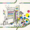 Musicmusicmusic - One Two Free - Music CD