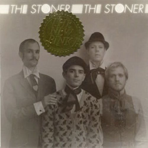 Stoner - New Pink - Music CD