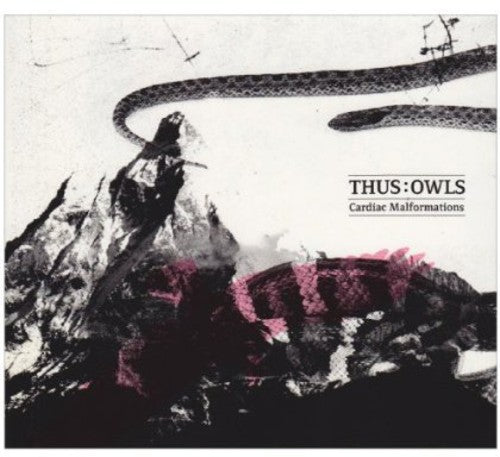 Thus:owls / Alexandersson,erika - Cardiac Malformations - Music CD