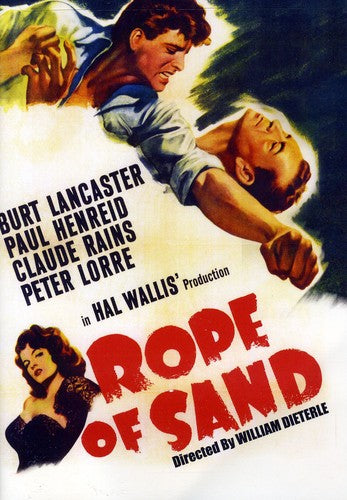 Rope Of Sand (1949) - Rope Of Sand (1949) - DVD