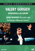 Gergiev,valery - In Rehearsal & In Concert - DVD
