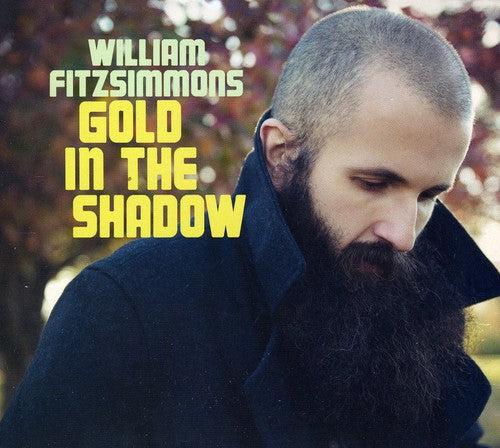 Fitzsimmons,william - Gold In The Shadow - Music CD