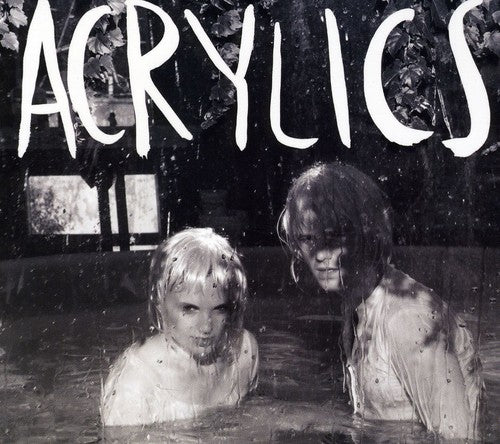 Acrylics - Lives & Treasure - Music CD