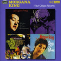 King,morgana - For You For Me For Evermore / Sings The Blues - Music CD