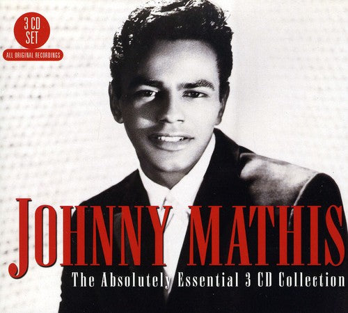 Mathis,johnny - Absolutely Essential - Music CD