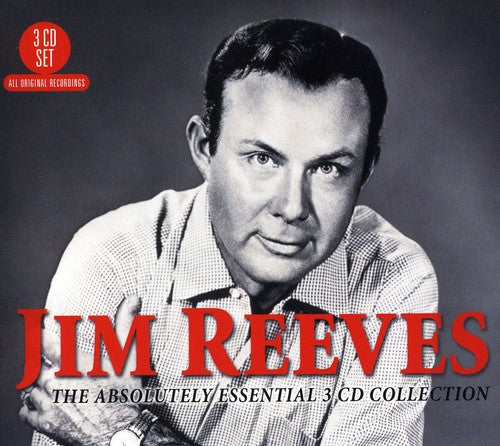 Reeves,jim - Absolutely Essential - Music CD