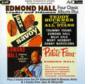 Hall,edmond - Petite Fleur / Rumpus On Rampart St / Teddy - Music CD