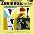 Ross,annie - Candlelight / Gypsy / A Gasser / Sings A Song - Music CD