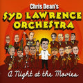 Lawrence,syd - Night At The Movies - Music CD