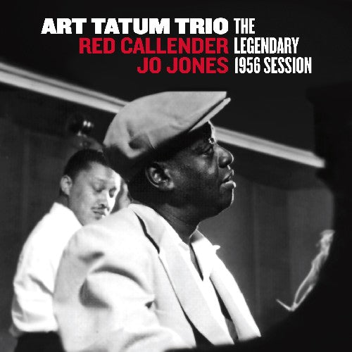 Tatum,art - Legendary 1956 Session - Music CD