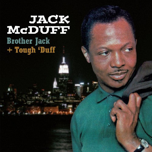 Mcduff,jack - Brother Jack / Tough Duff - Music CD