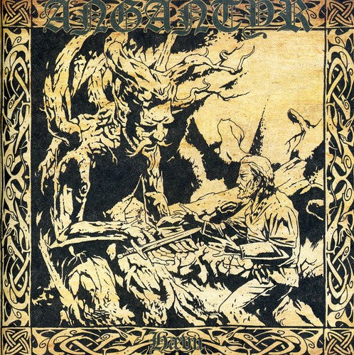Angantyr - Haevn - Music CD