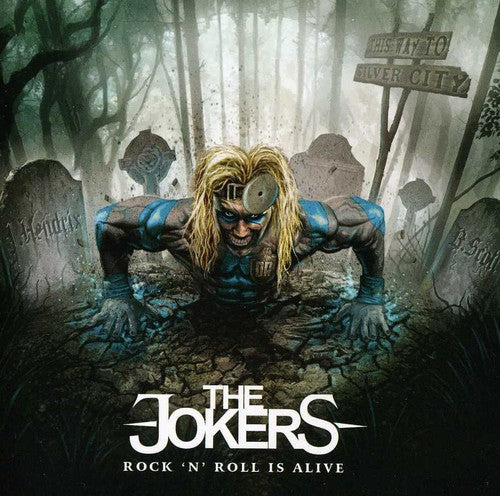 Jokers - Rock N Roll Is Alive - Music CD