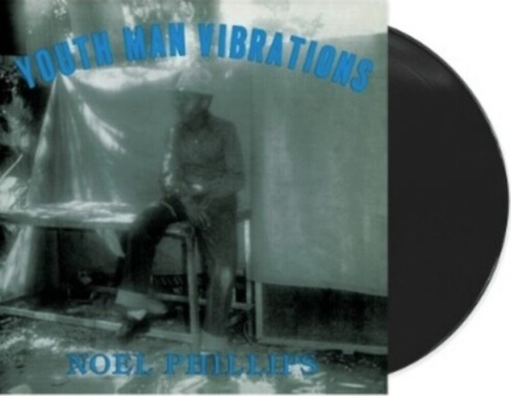 Youth Man Vibrations [LP] Vinyl Record