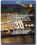 Rachmaninov / Berliner Philharmoniker / Rattle - Berlin Phil In Singapore - Blu-ray
