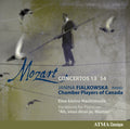 Mozart / Fialkowska - Concertos 13 & 14 - Music CD