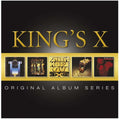 King's X - Original Album Series - Music CD