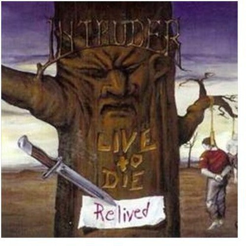 Intruder - Live To Die Relived - Music CD