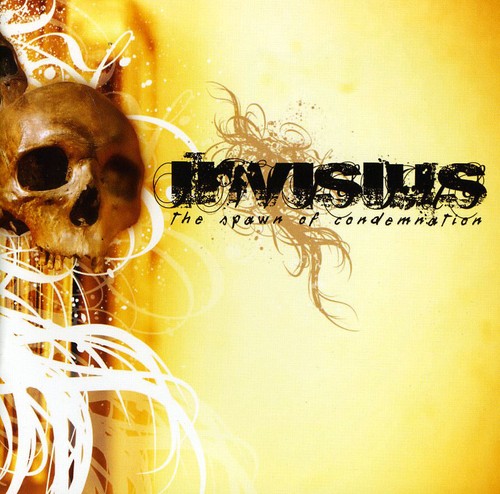 Invisius - Spawn Of Condemnation - Music CD