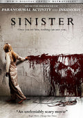 Sinister - Sinister - DVD
