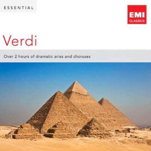 Essential: Verdi / Various - Essential: Verdi / Various - Music CD