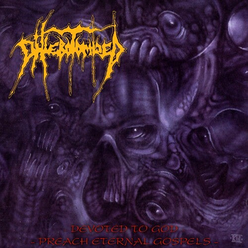 Phlebotomized - Devoted To God / Preach Eternal Gospels - Music CD