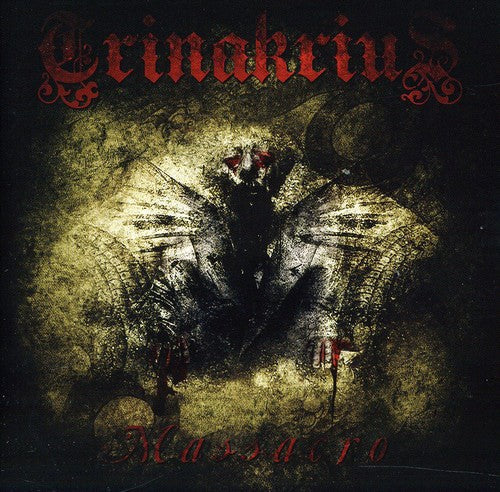 Trinakrius - Massacro - Music CD