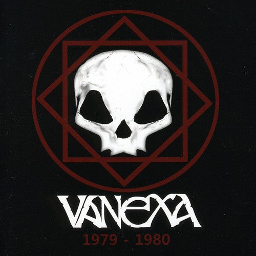 Vanexa - 1980 - Music CD
