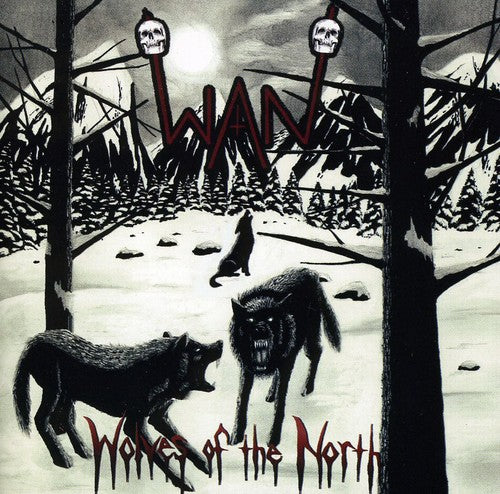 Wan - Wolves Of The North - Music CD