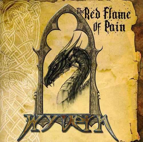 Wyvern - Red Flame Of Pain - Music CD