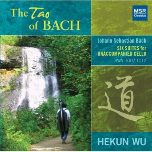 Bach,j.s. / Wu,hekun - Tao Of Bach - Music CD