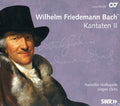 Bach,w.f. / Rastatter Hofkapelle - Wf Bach Series 3 - Music CD