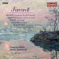 Haydn / Martin / Vogel / Czo / Kissoczy - Farewell: Music By Haydn Martin Vogel Haller - Music CD