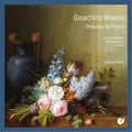 Rossini / Alvini,laura - Preludes For Piano - Music CD