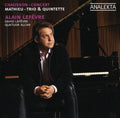 Mathieu / Chausson / Lefevre / Quatuor Alcan - Trio & Quintet / Concert - Music CD